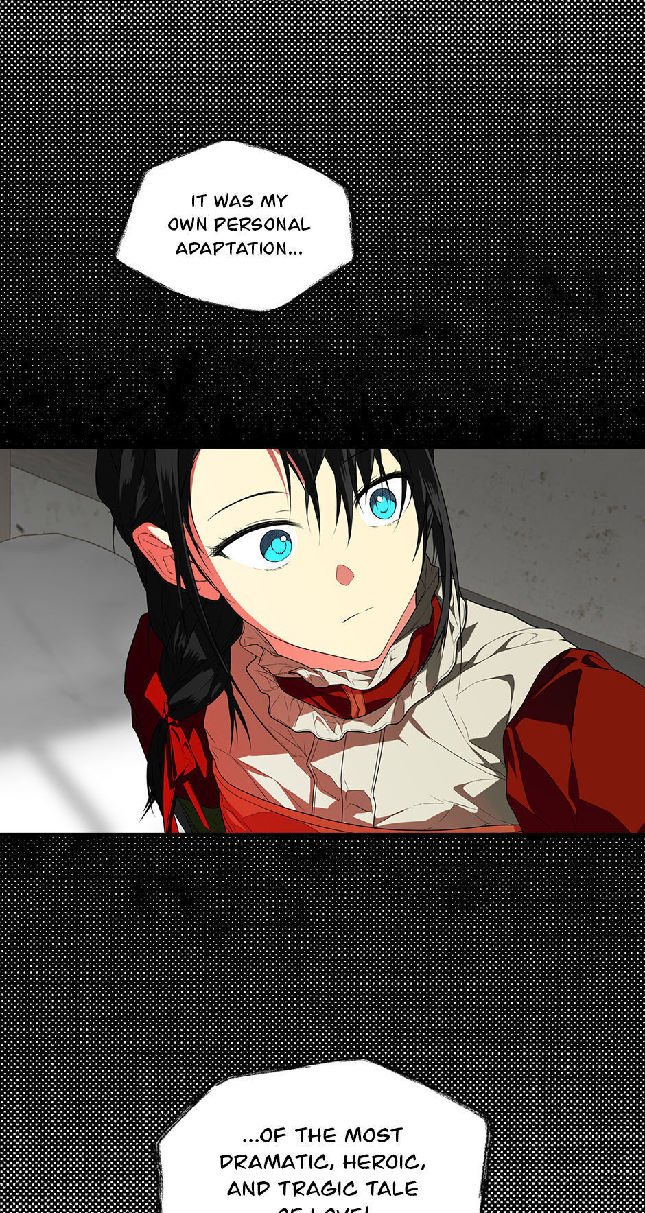 Secret Lady Chapter 21 page 43 - Chapter 21