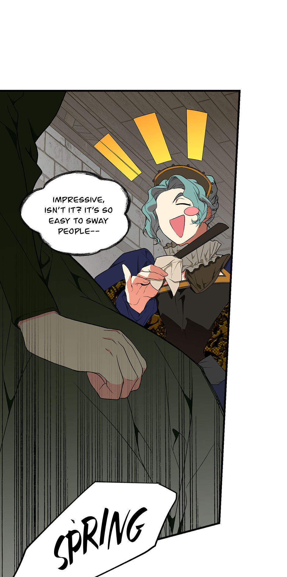 Secret Lady Chapter 21 page 49 - Chapter 21