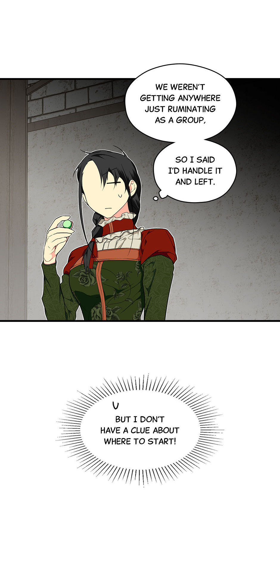 Secret Lady Chapter 21 page 5 - Chapter 21