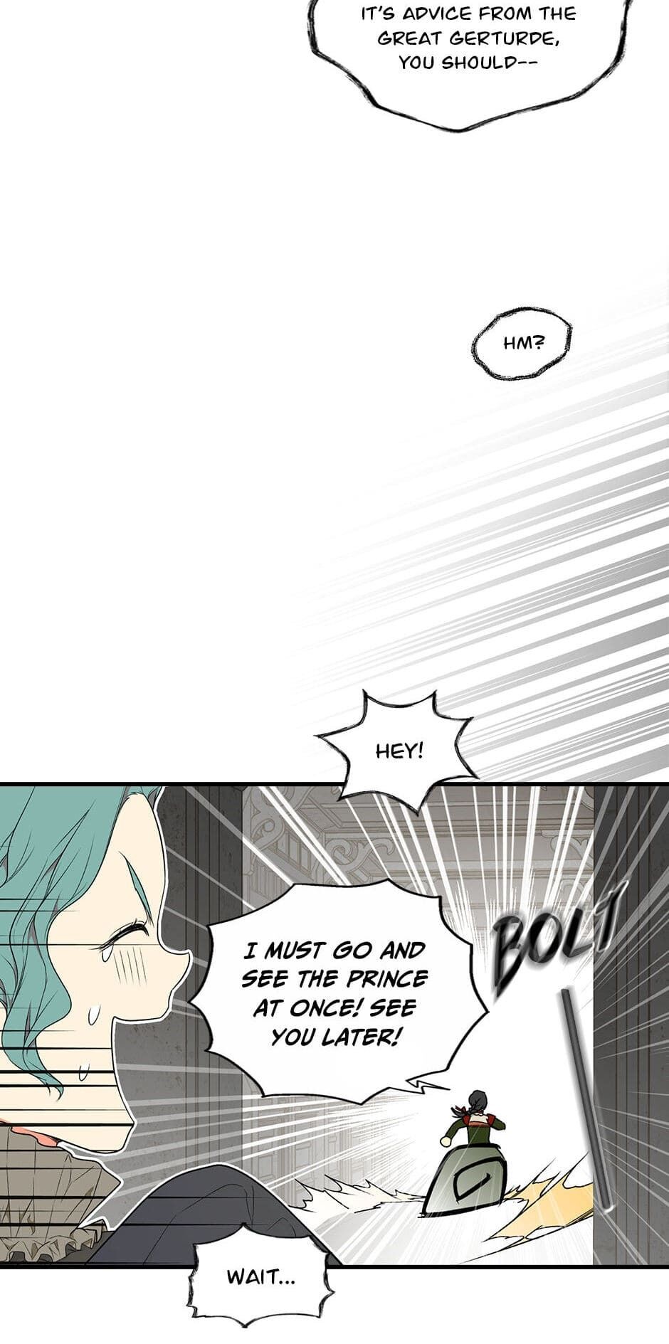 Secret Lady Chapter 21 page 53 - Chapter 21