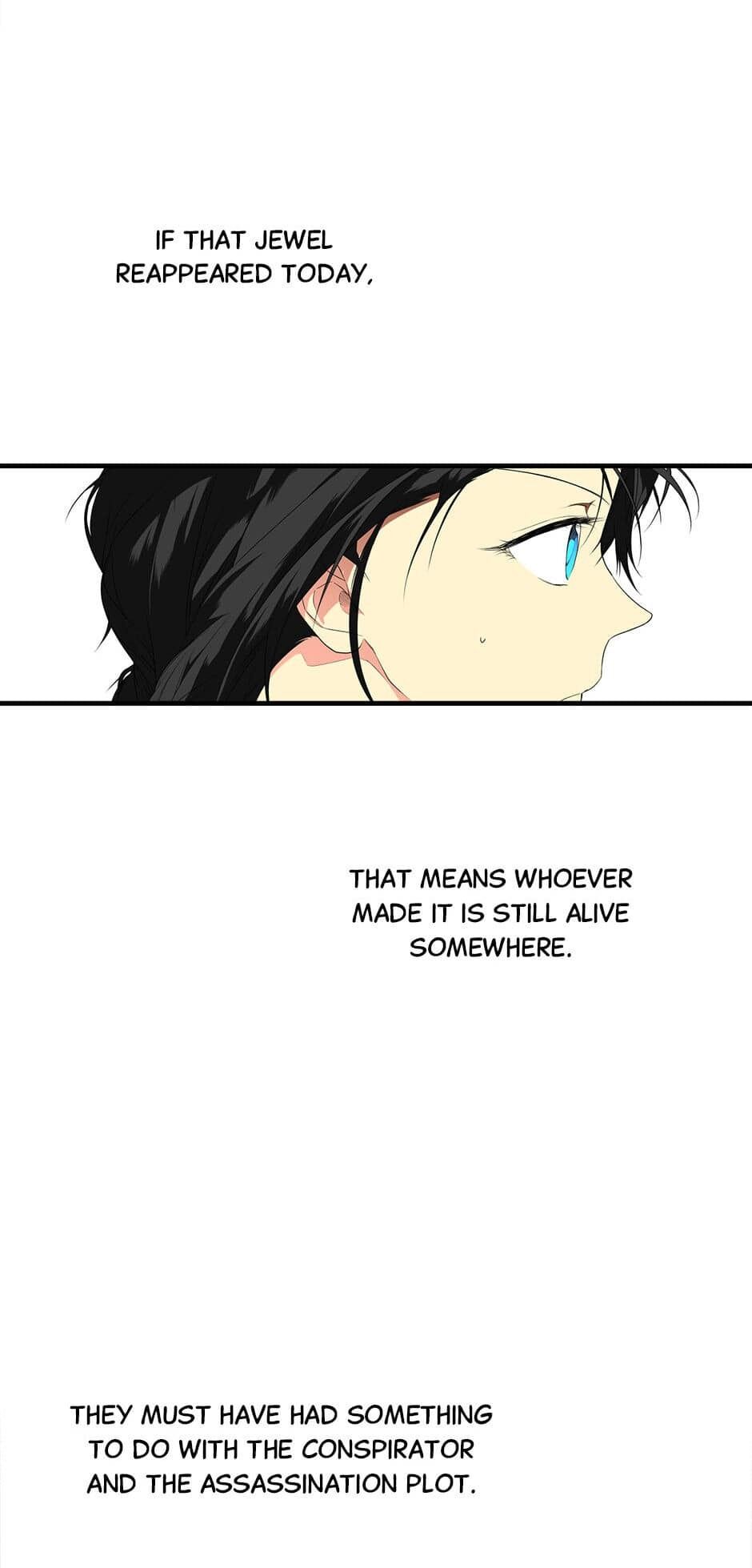 Secret Lady Chapter 21 page 57 - Chapter 21
