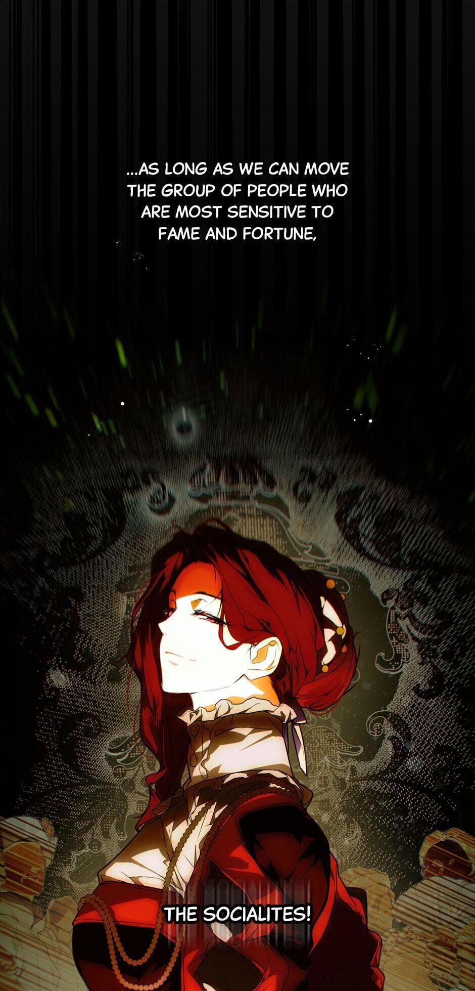 Secret Lady Chapter 21 page 59 - Chapter 21