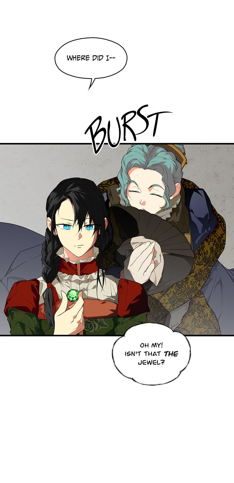 Secret Lady Chapter 21 page 7 - Chapter 21
