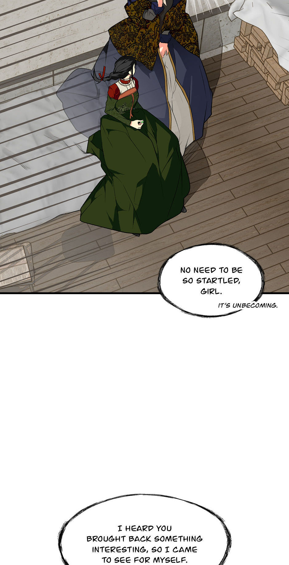 Secret Lady Chapter 21 page 9 - Chapter 21
