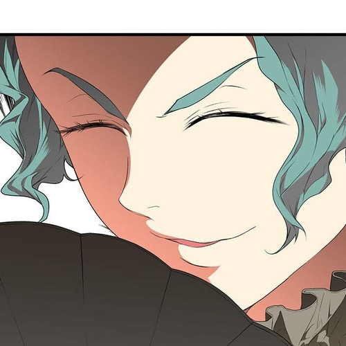 Secret Lady Chapter 21 cover