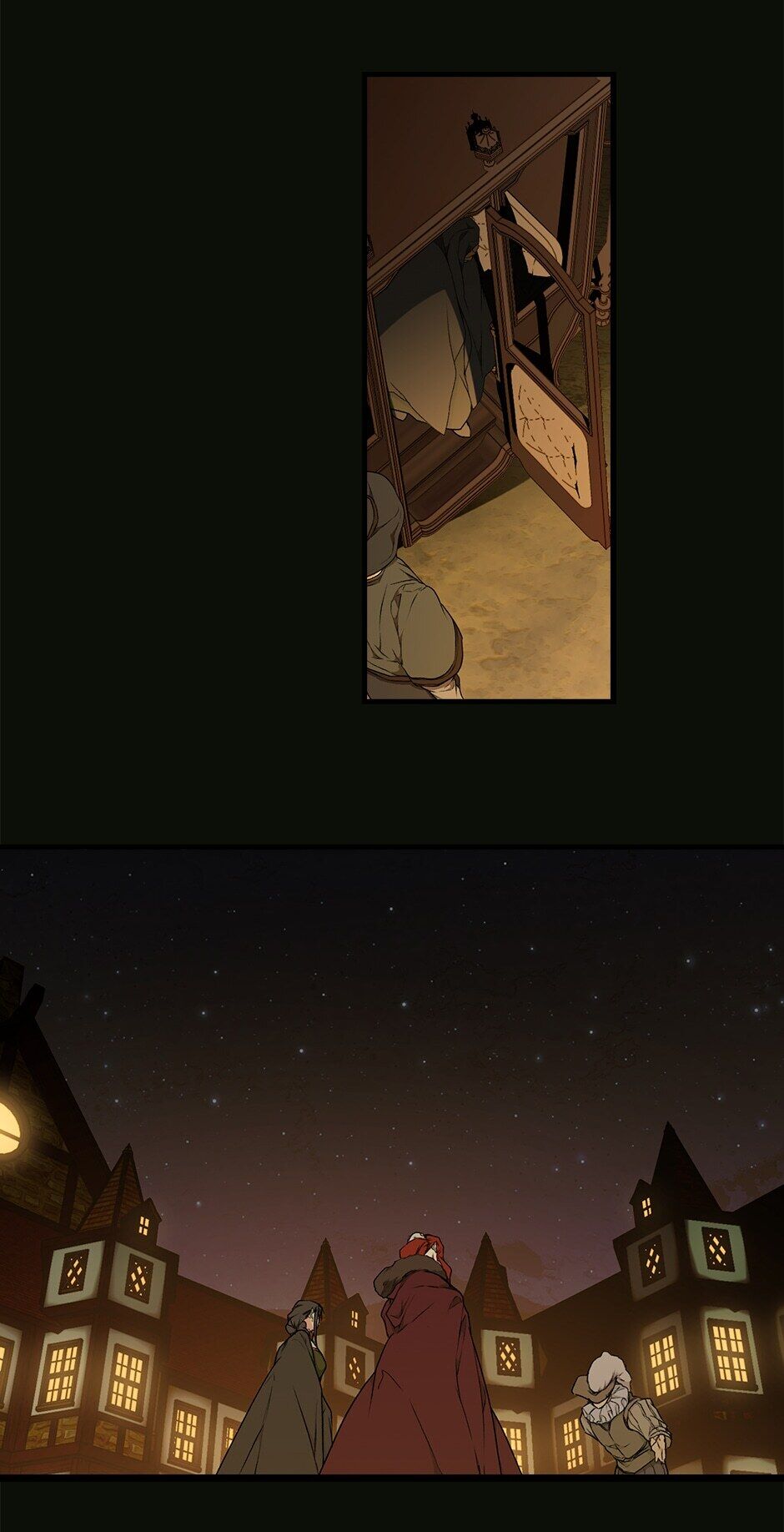 Secret Lady Chapter 22 page 12 - Chapter 22