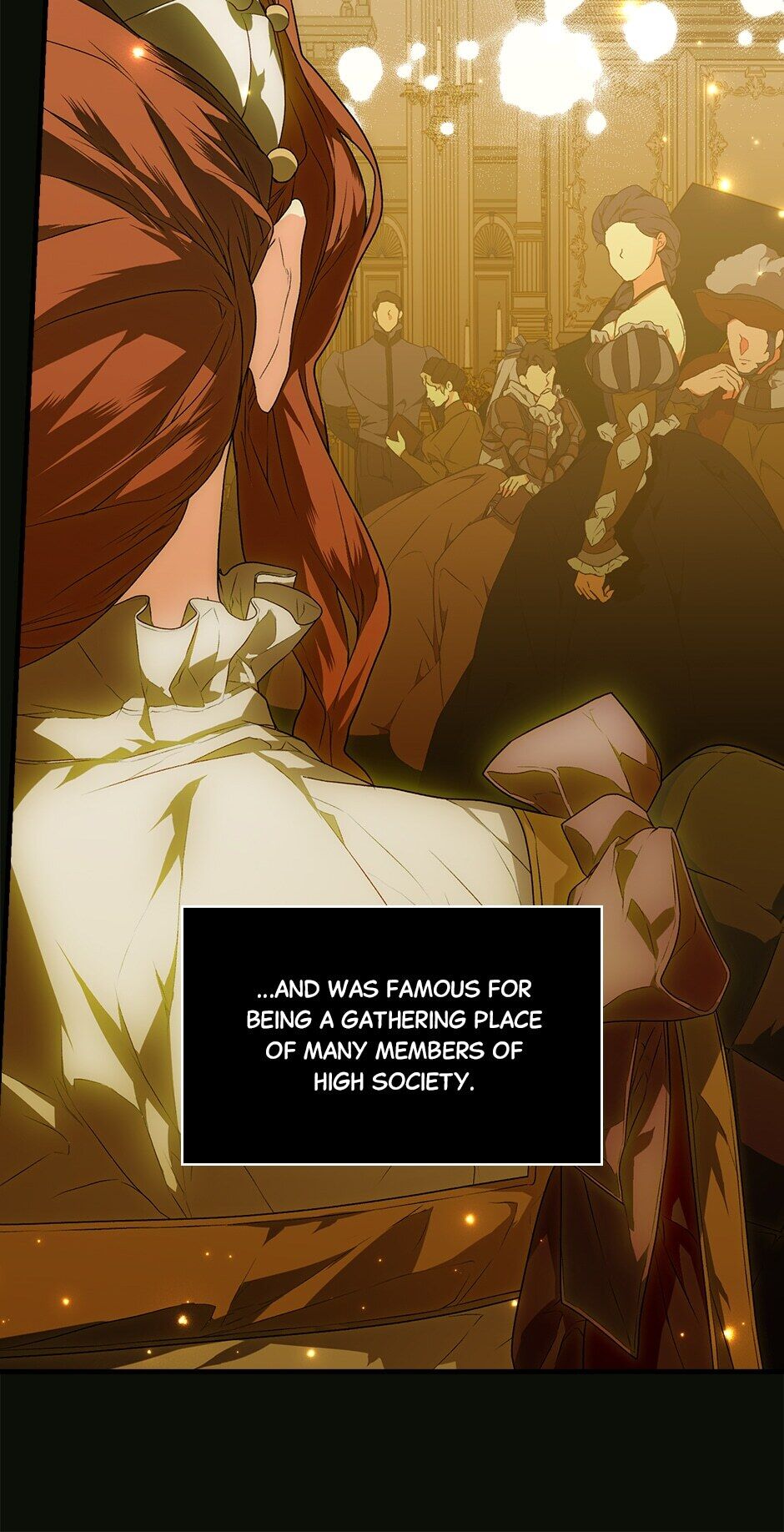 Secret Lady Chapter 22 page 15 - Chapter 22