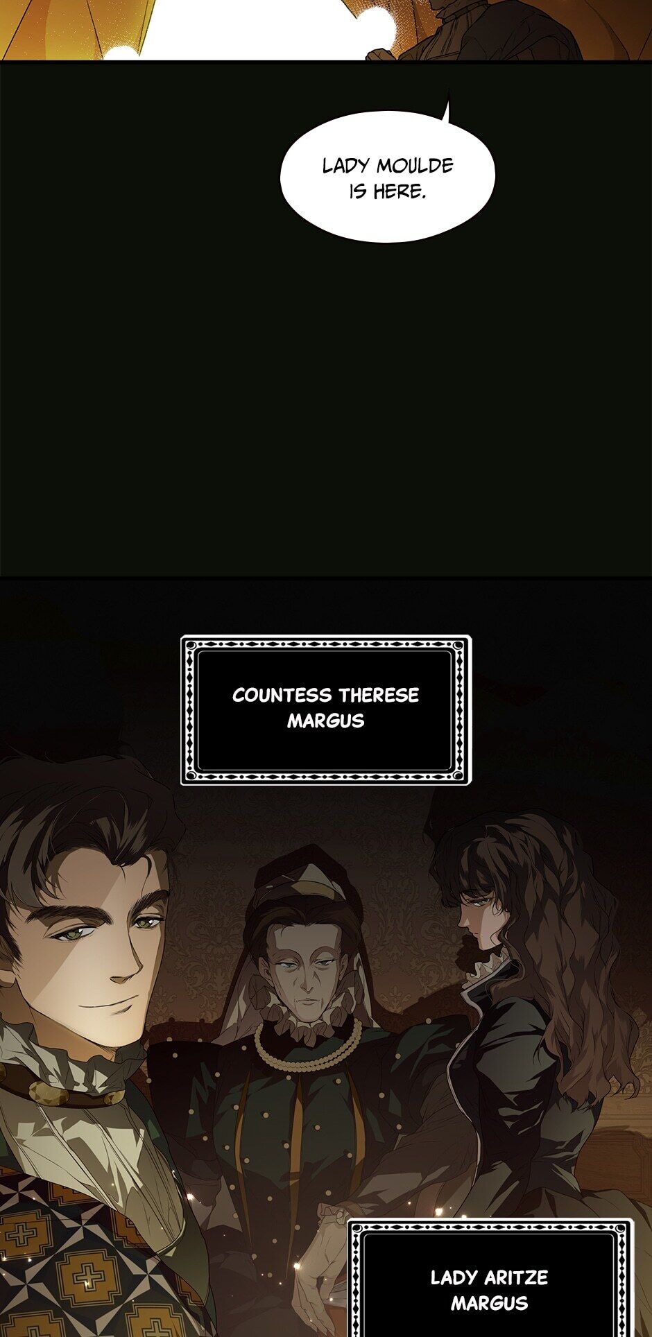 Secret Lady Chapter 22 page 17 - Chapter 22