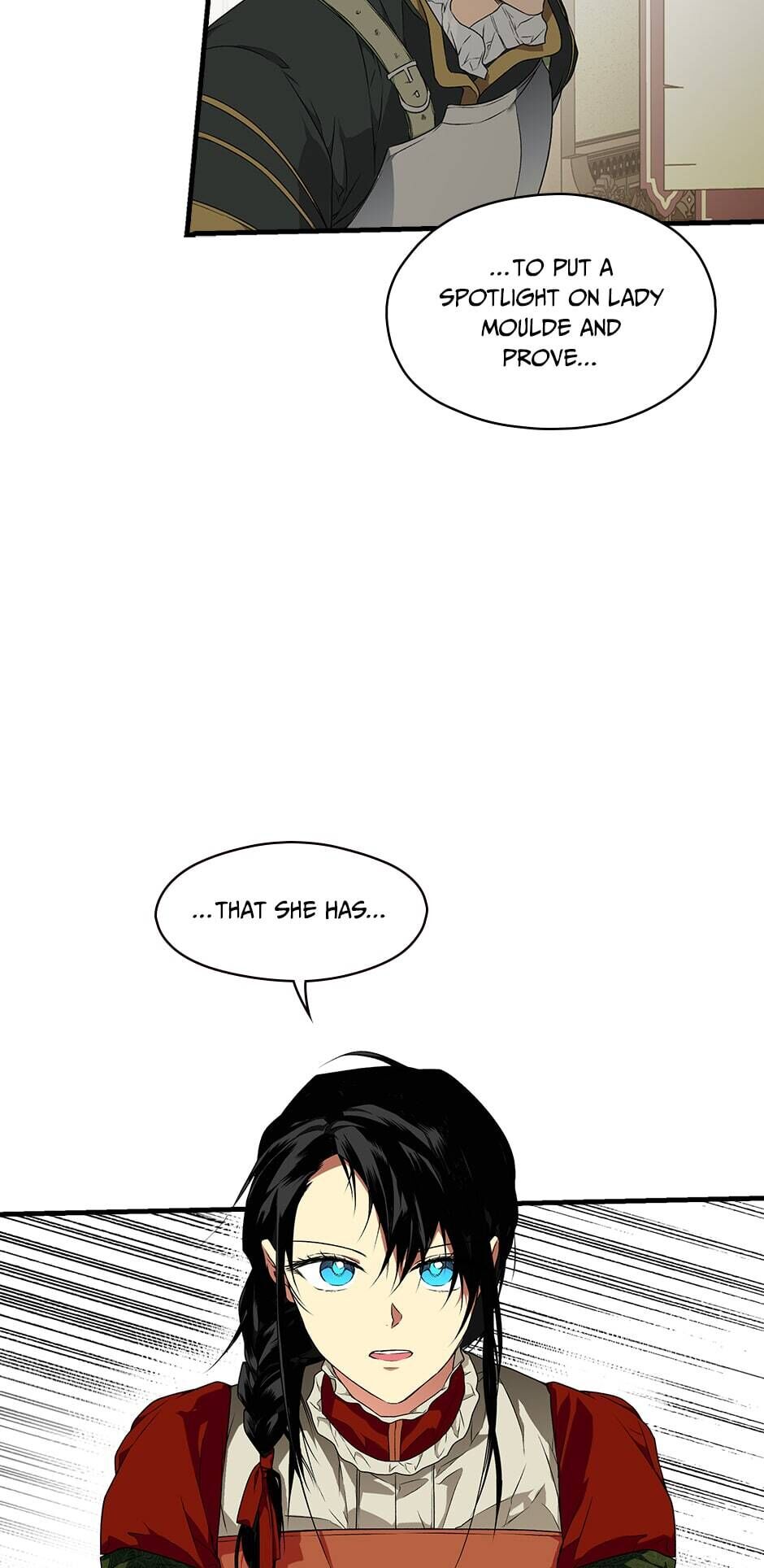 Secret Lady Chapter 22 page 20 - Chapter 22