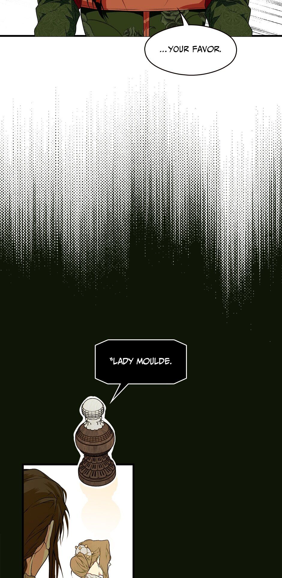 Secret Lady Chapter 22 page 21 - Chapter 22