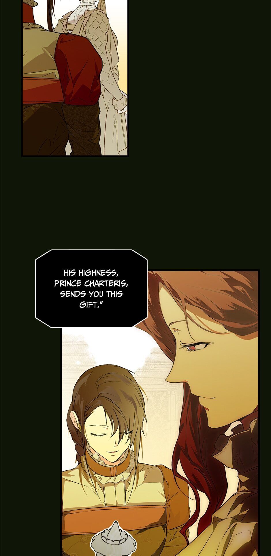 Secret Lady Chapter 22 page 22 - Chapter 22