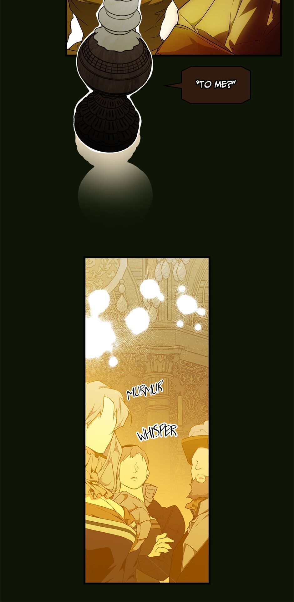 Secret Lady Chapter 22 page 23 - Chapter 22