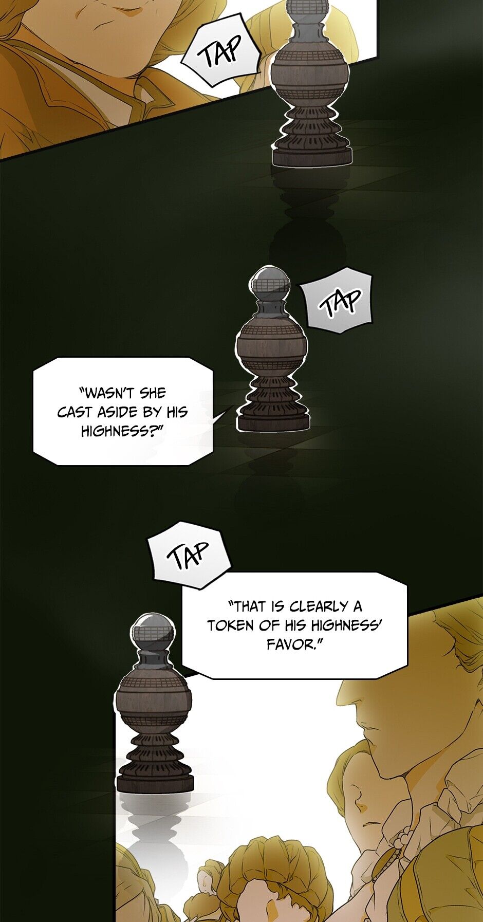 Secret Lady Chapter 22 page 27 - Chapter 22