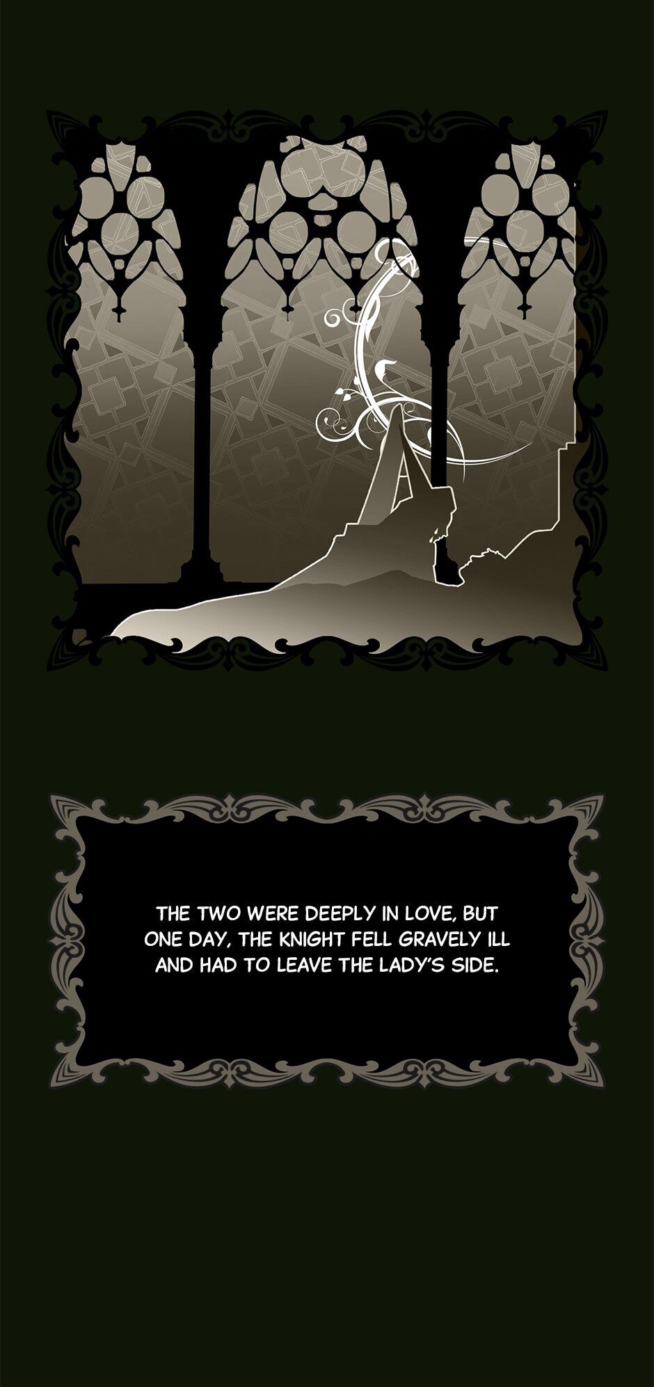 Secret Lady Chapter 22 page 32 - Chapter 22