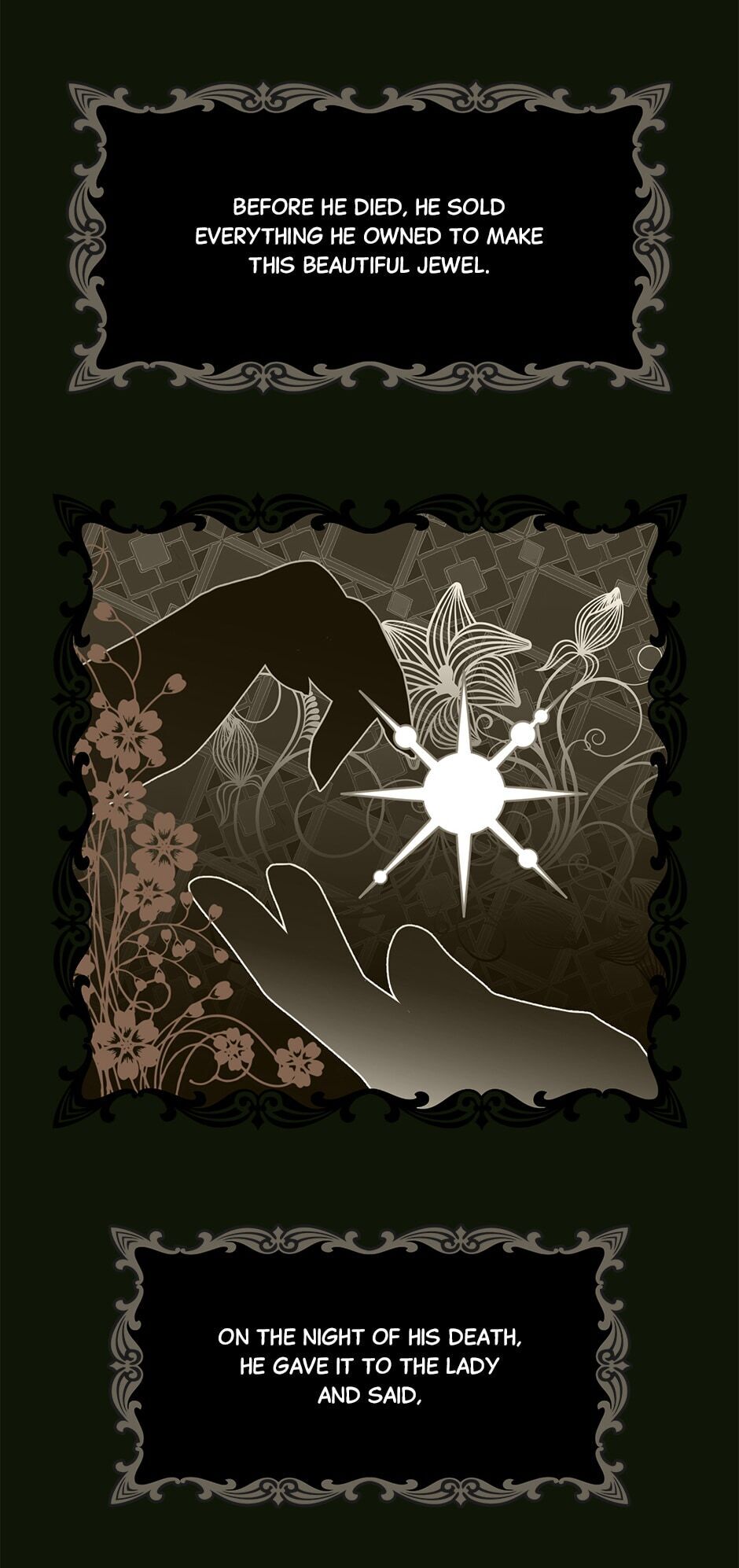 Secret Lady Chapter 22 page 33 - Chapter 22
