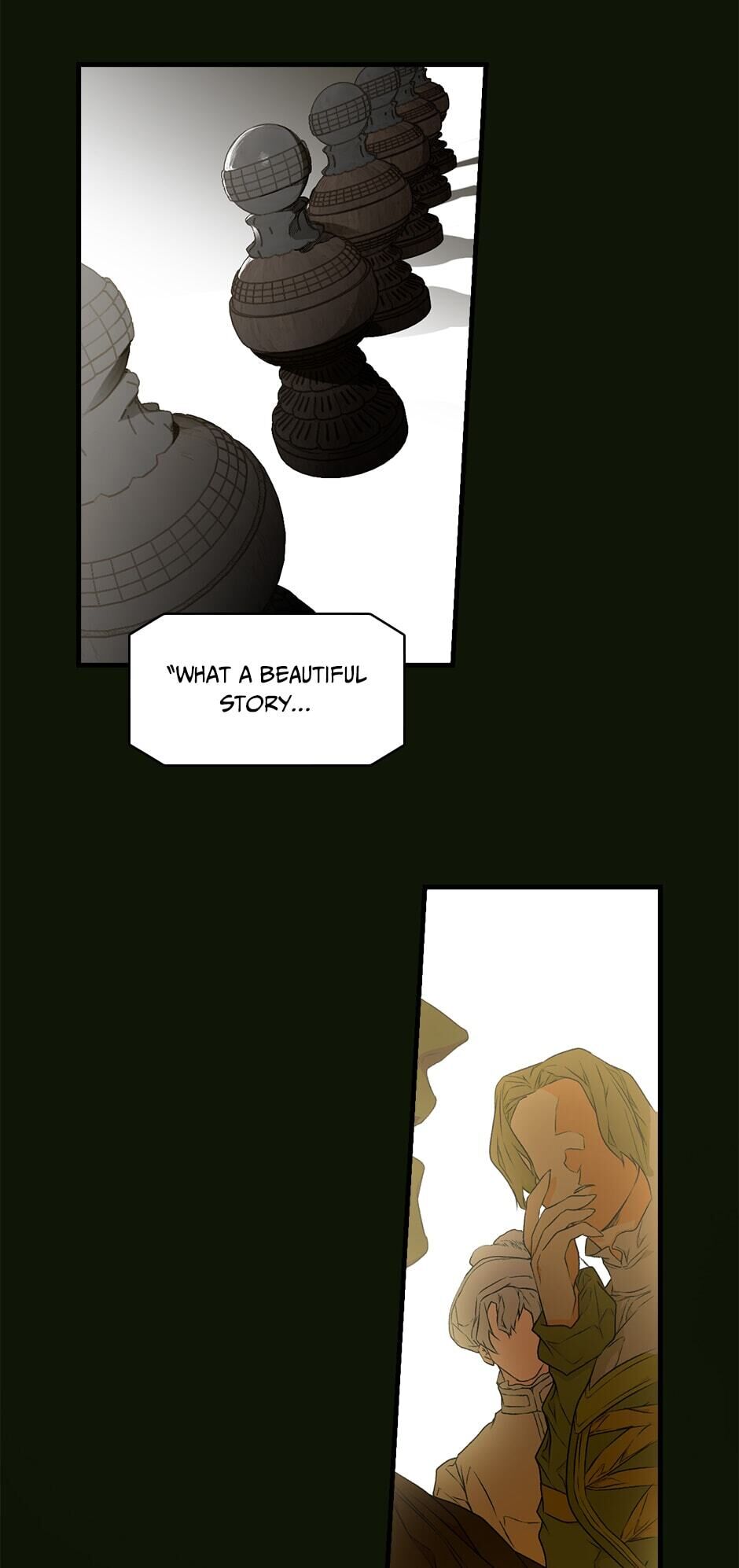 Secret Lady Chapter 22 page 35 - Chapter 22