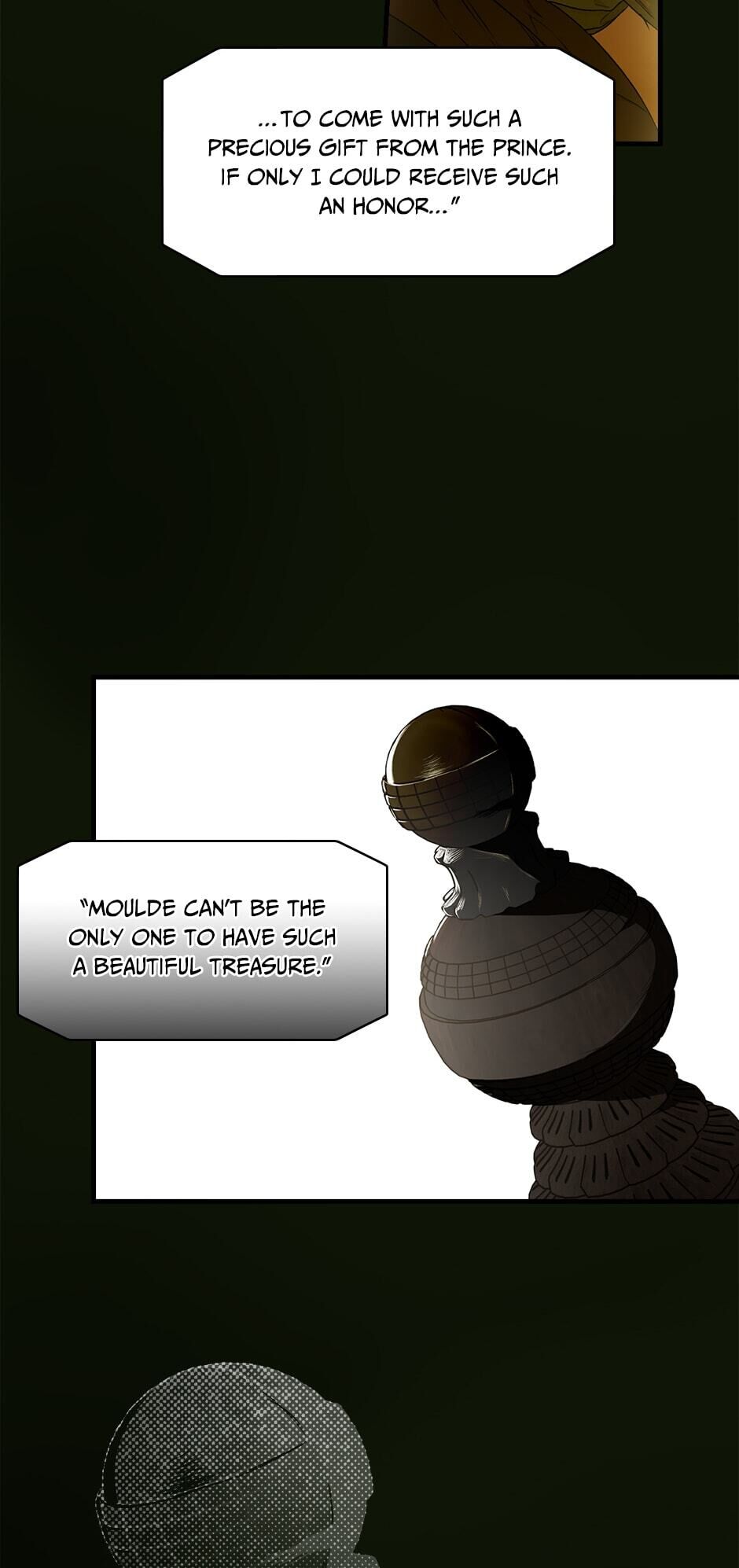 Secret Lady Chapter 22 page 36 - Chapter 22