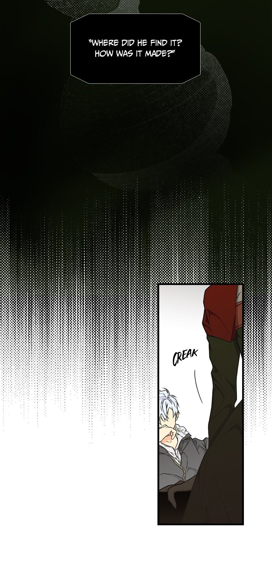 Secret Lady Chapter 22 page 37 - Chapter 22