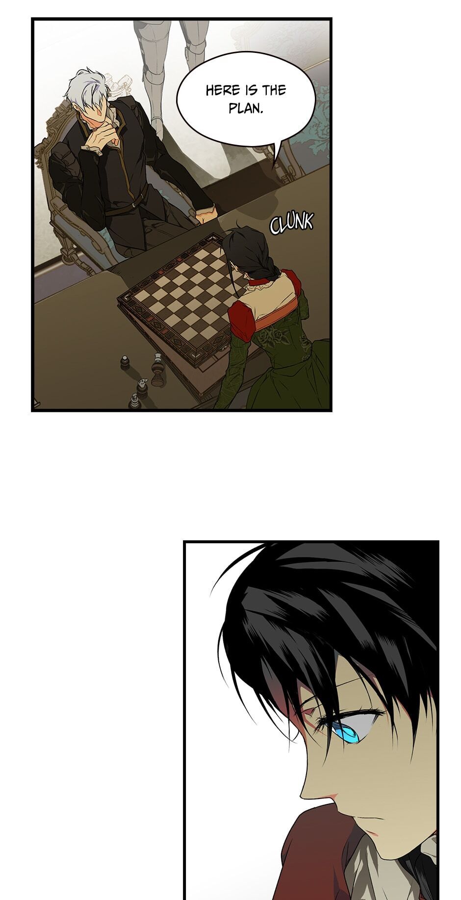 Secret Lady Chapter 22 page 4 - Chapter 22