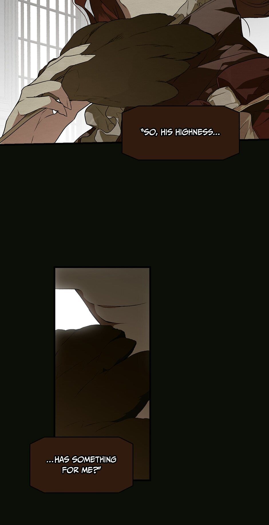 Secret Lady Chapter 22 page 8 - Chapter 22