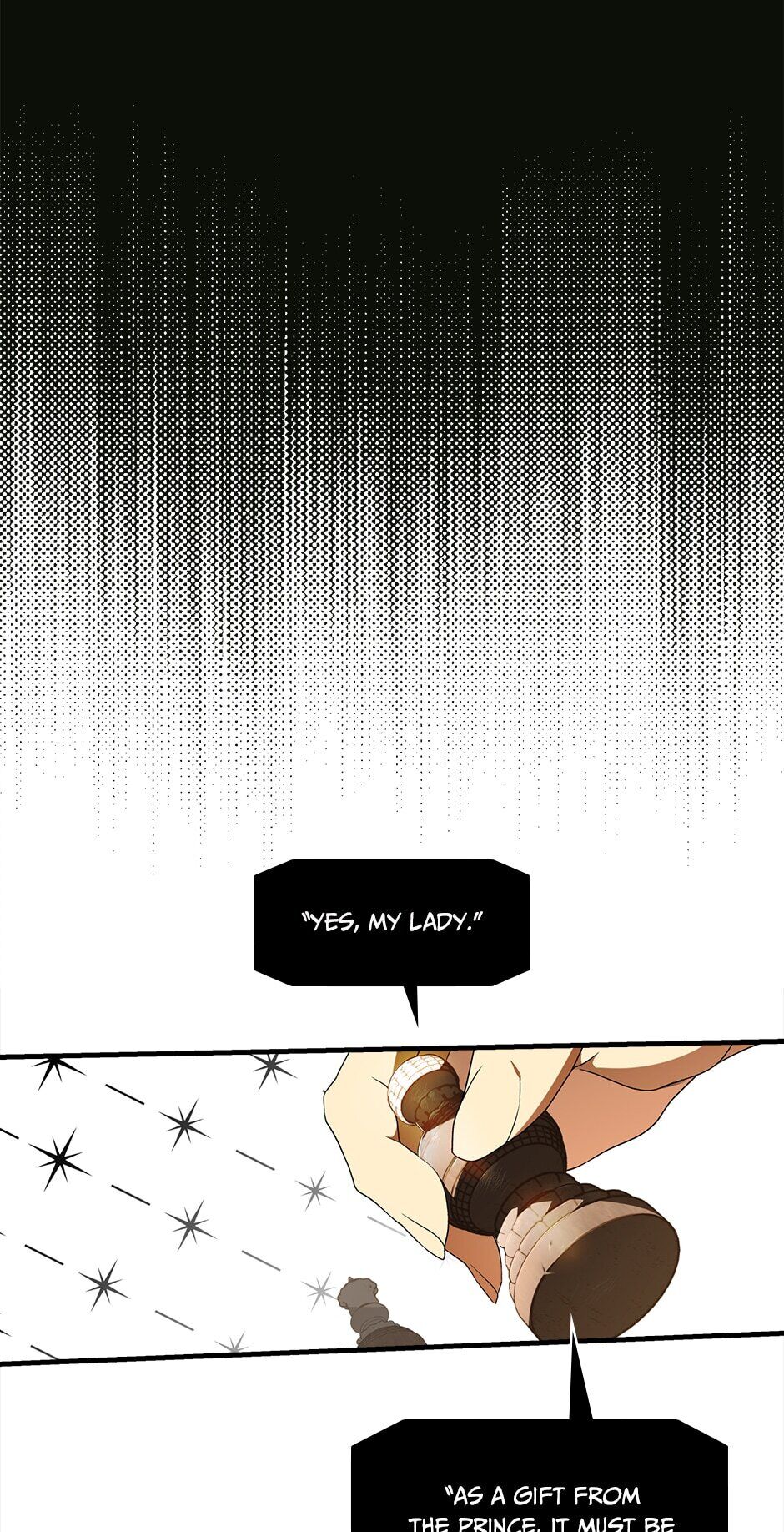 Secret Lady Chapter 22 page 9 - Chapter 22