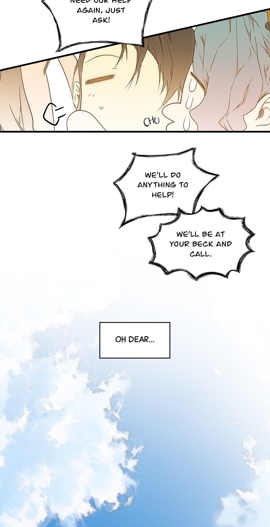 Secret Lady Chapter 23 page 15 - Chapter 23