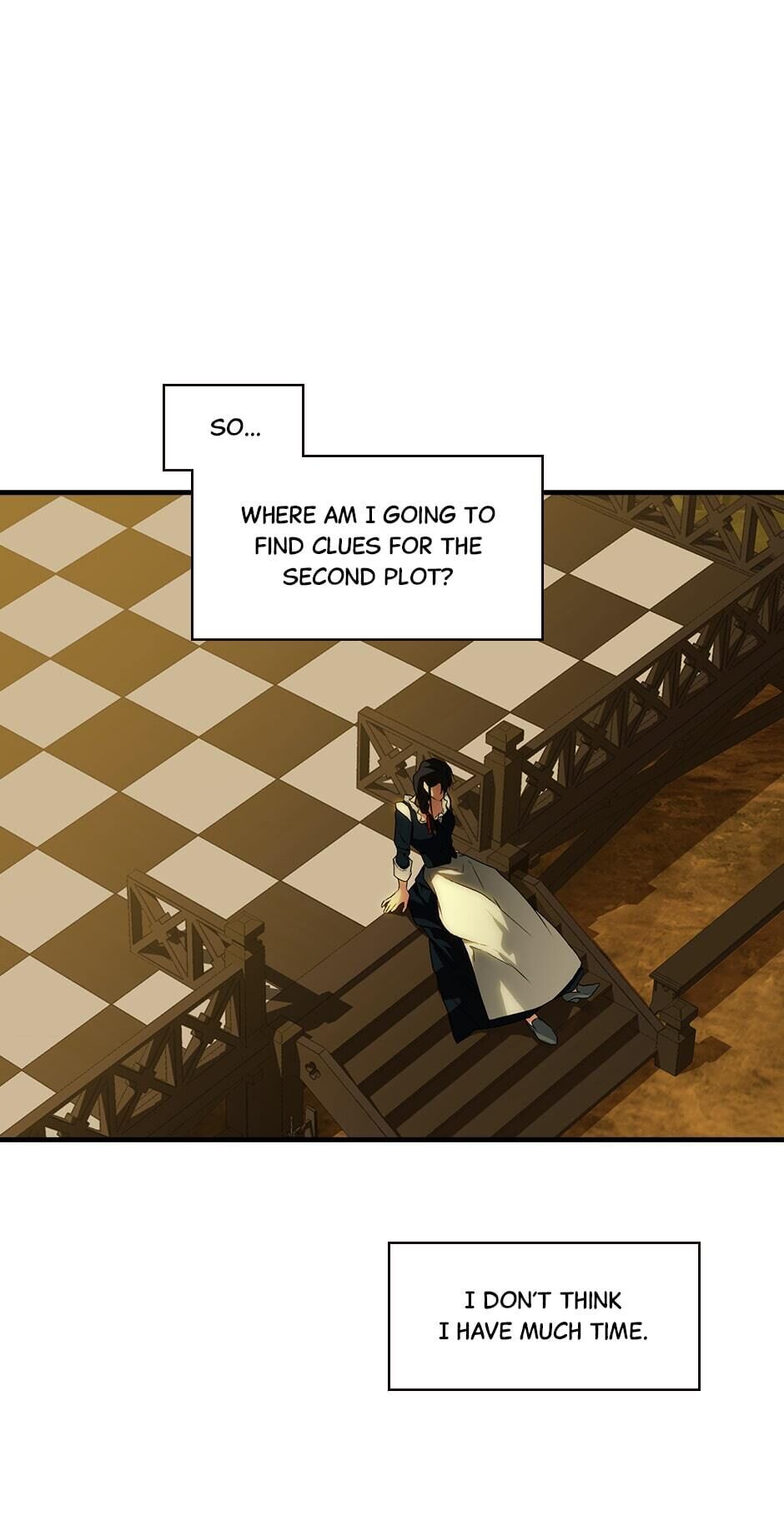 Secret Lady Chapter 23 page 19 - Chapter 23