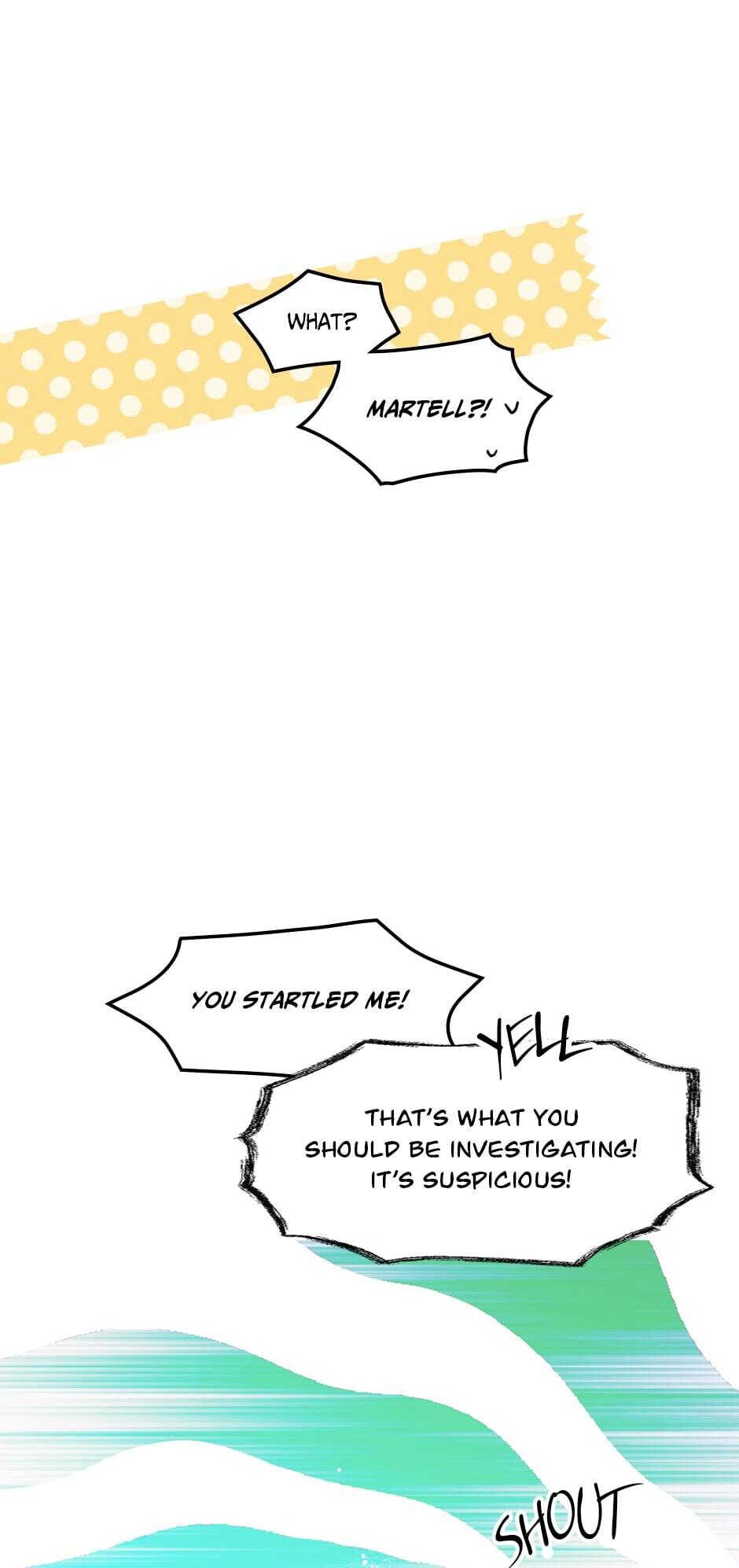Secret Lady Chapter 23 page 25 - Chapter 23