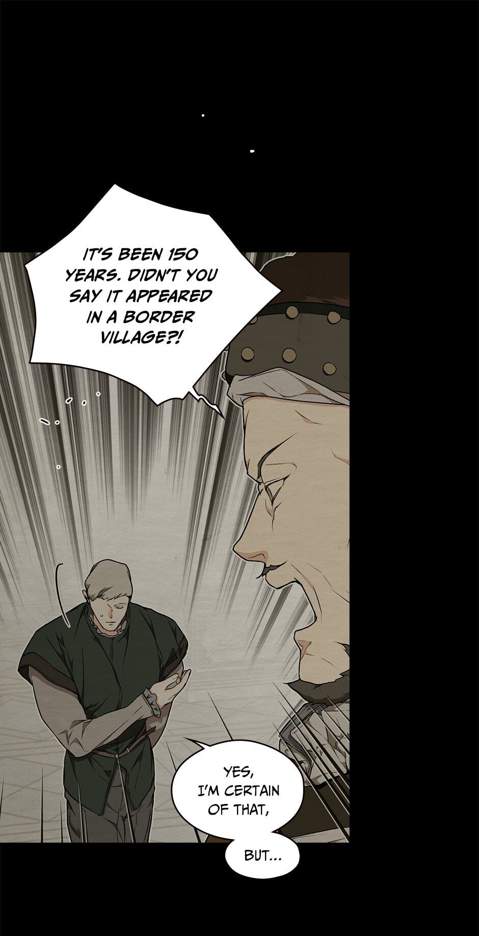 Secret Lady Chapter 23 page 32 - Chapter 23