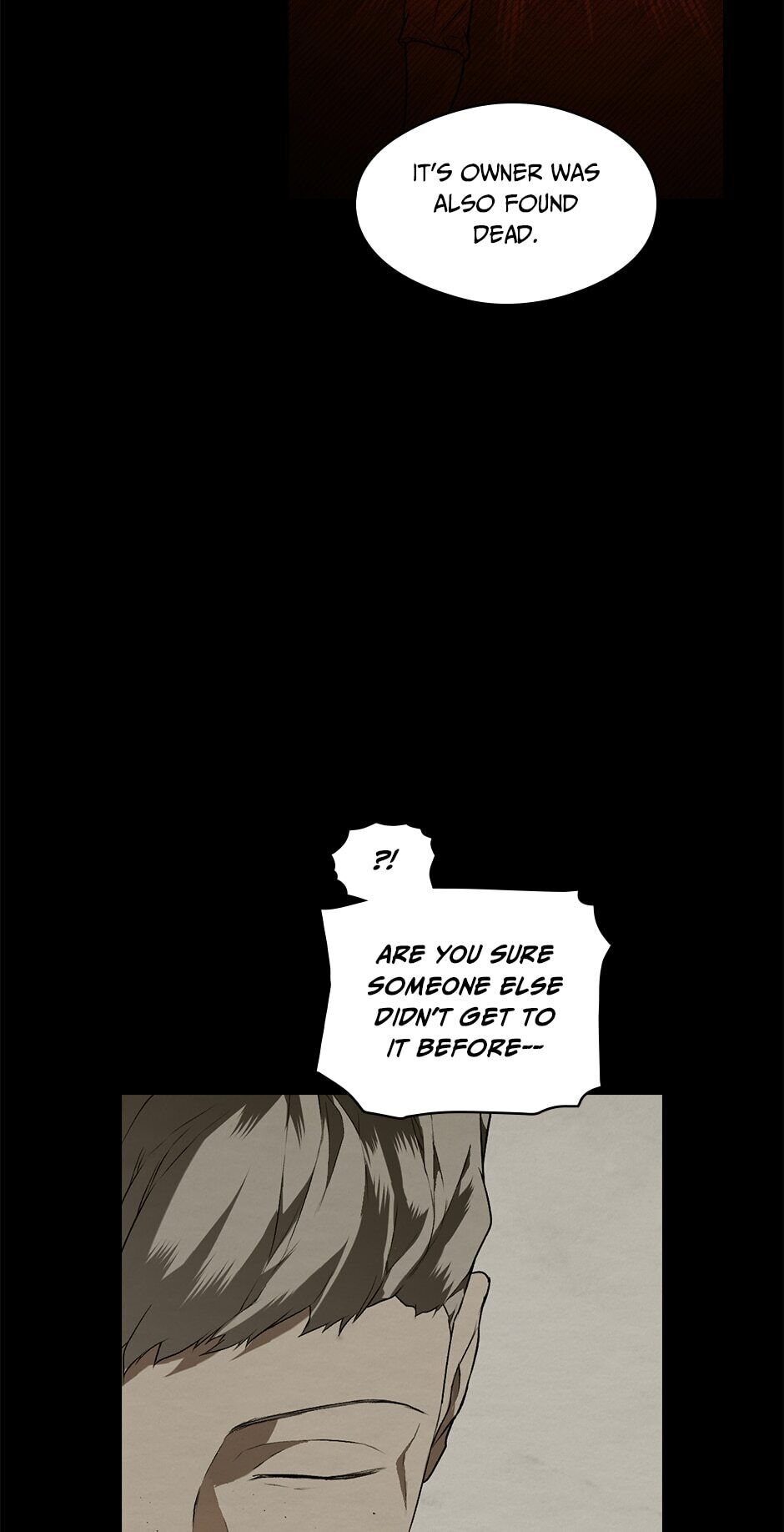 Secret Lady Chapter 23 page 34 - Chapter 23