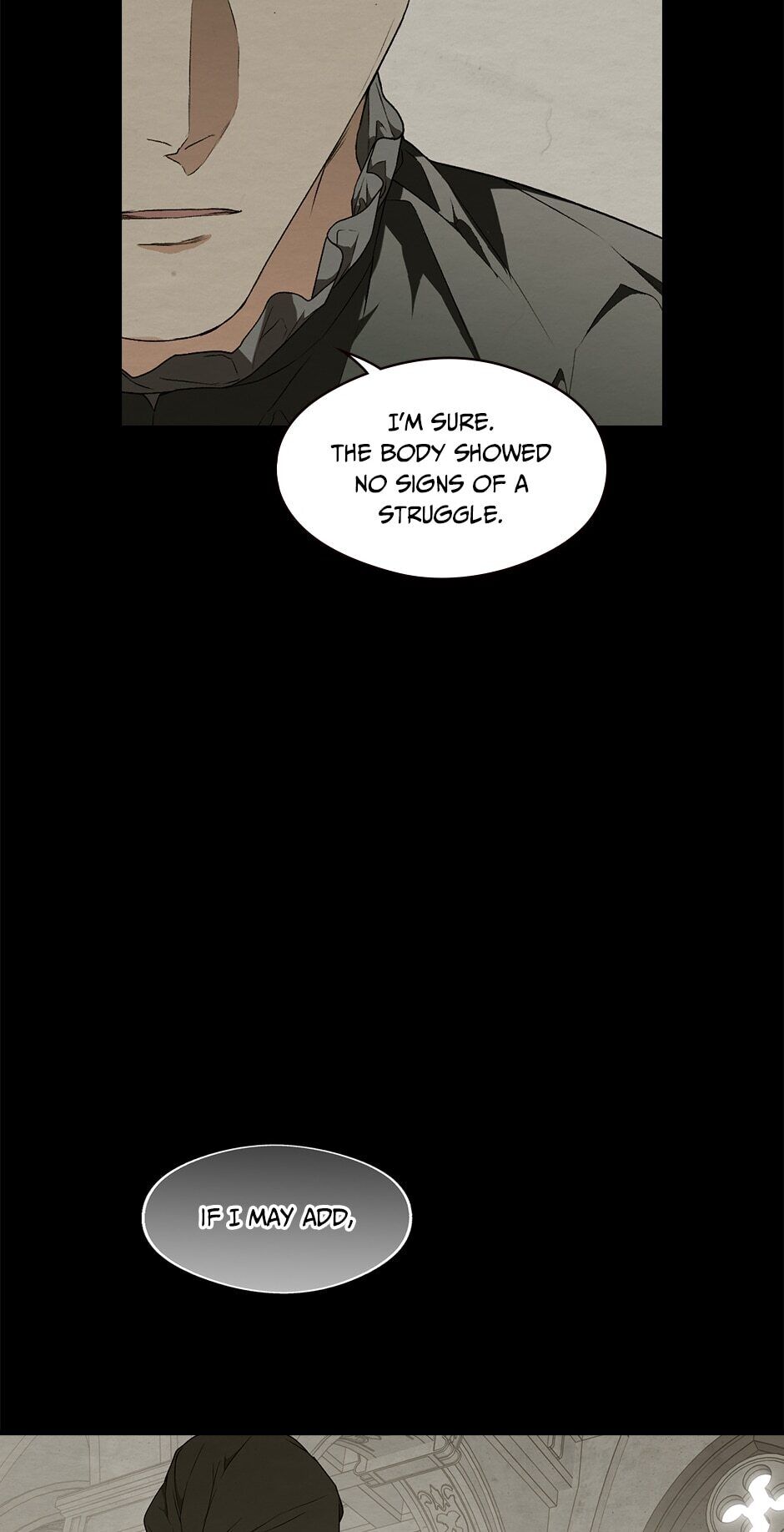 Secret Lady Chapter 23 page 35 - Chapter 23