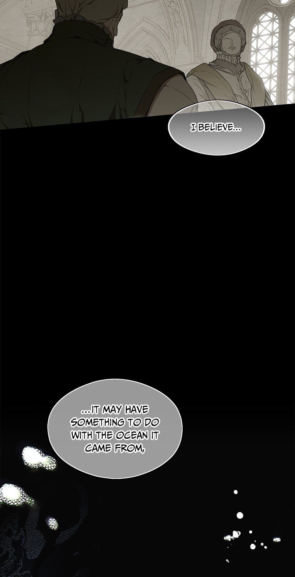 Secret Lady Chapter 23 page 36 - Chapter 23