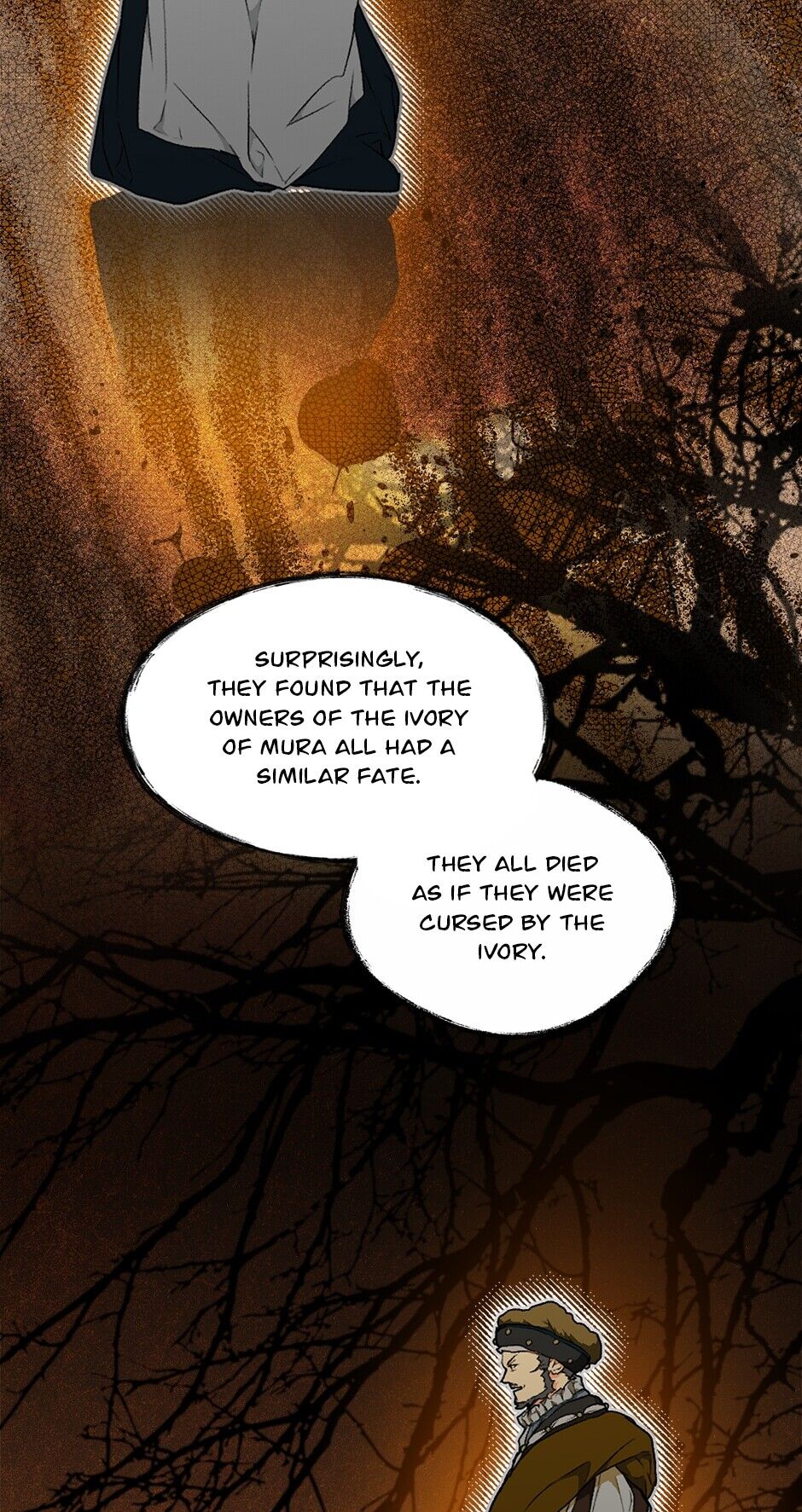 Secret Lady Chapter 23 page 43 - Chapter 23