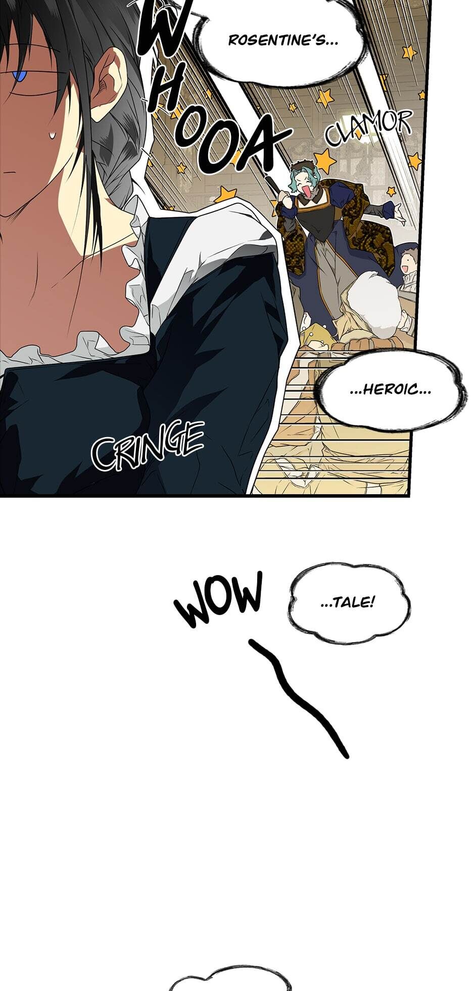 Secret Lady Chapter 23 page 5 - Chapter 23