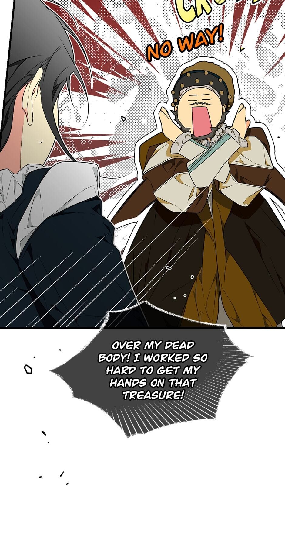 Secret Lady Chapter 23 page 52 - Chapter 23