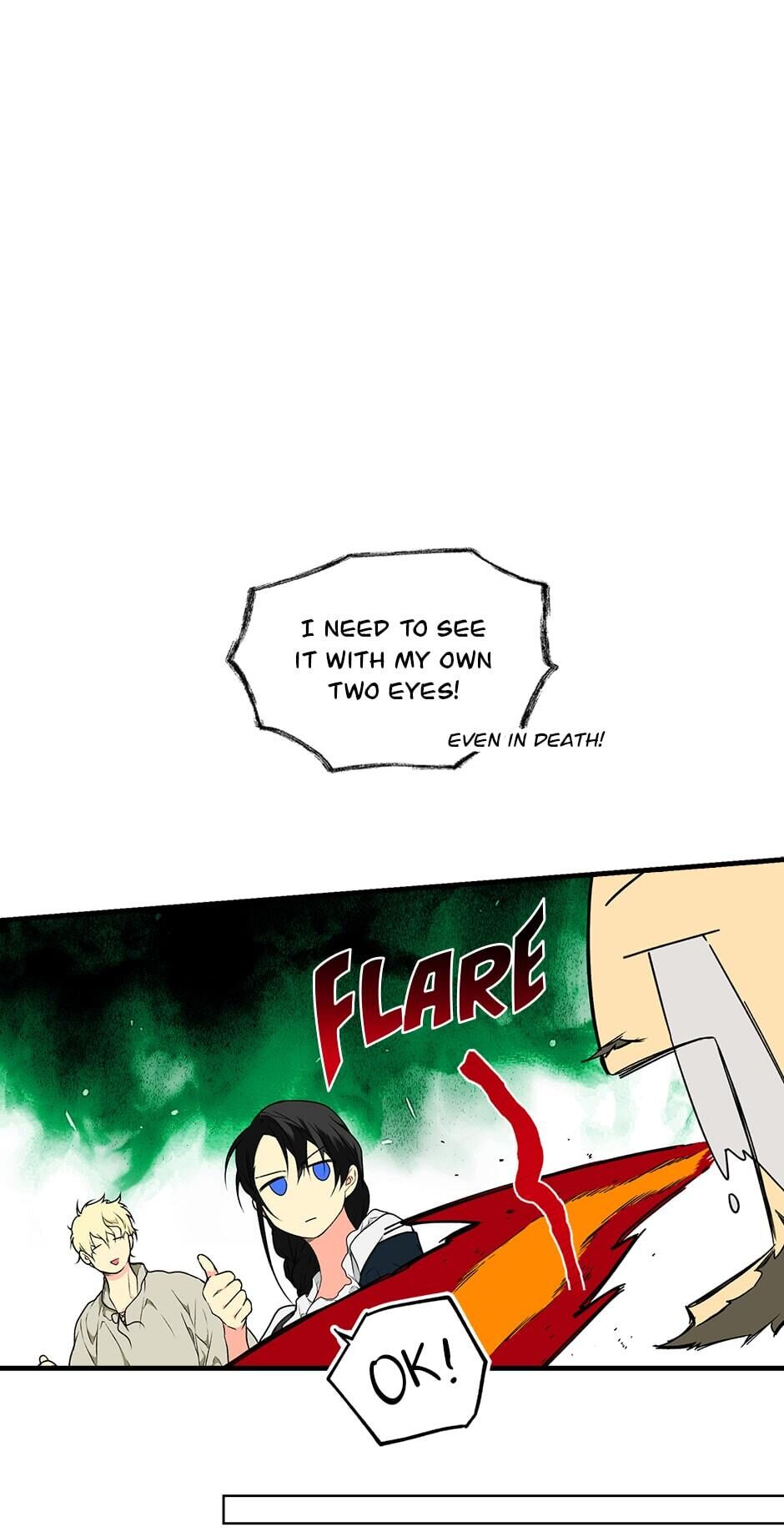 Secret Lady Chapter 23 page 56 - Chapter 23