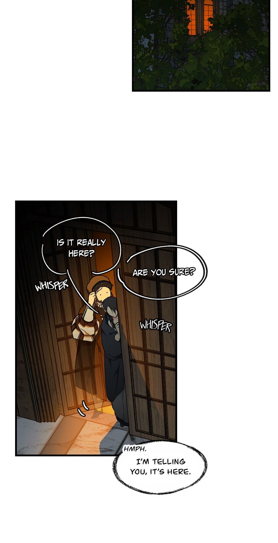 Secret Lady Chapter 23 page 58 - Chapter 23