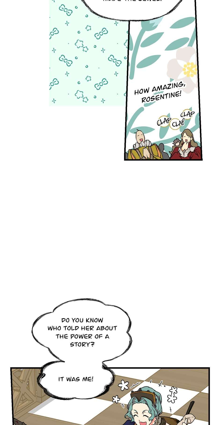 Secret Lady Chapter 23 page 8 - Chapter 23