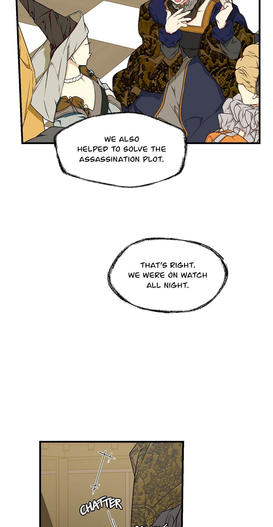 Secret Lady Chapter 23 page 9 - Chapter 23
