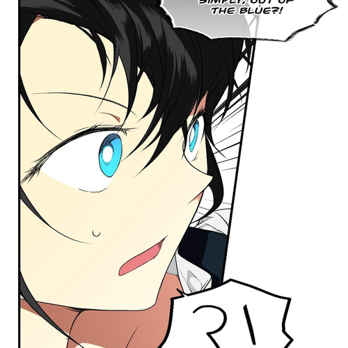 Secret Lady Chapter 23 cover