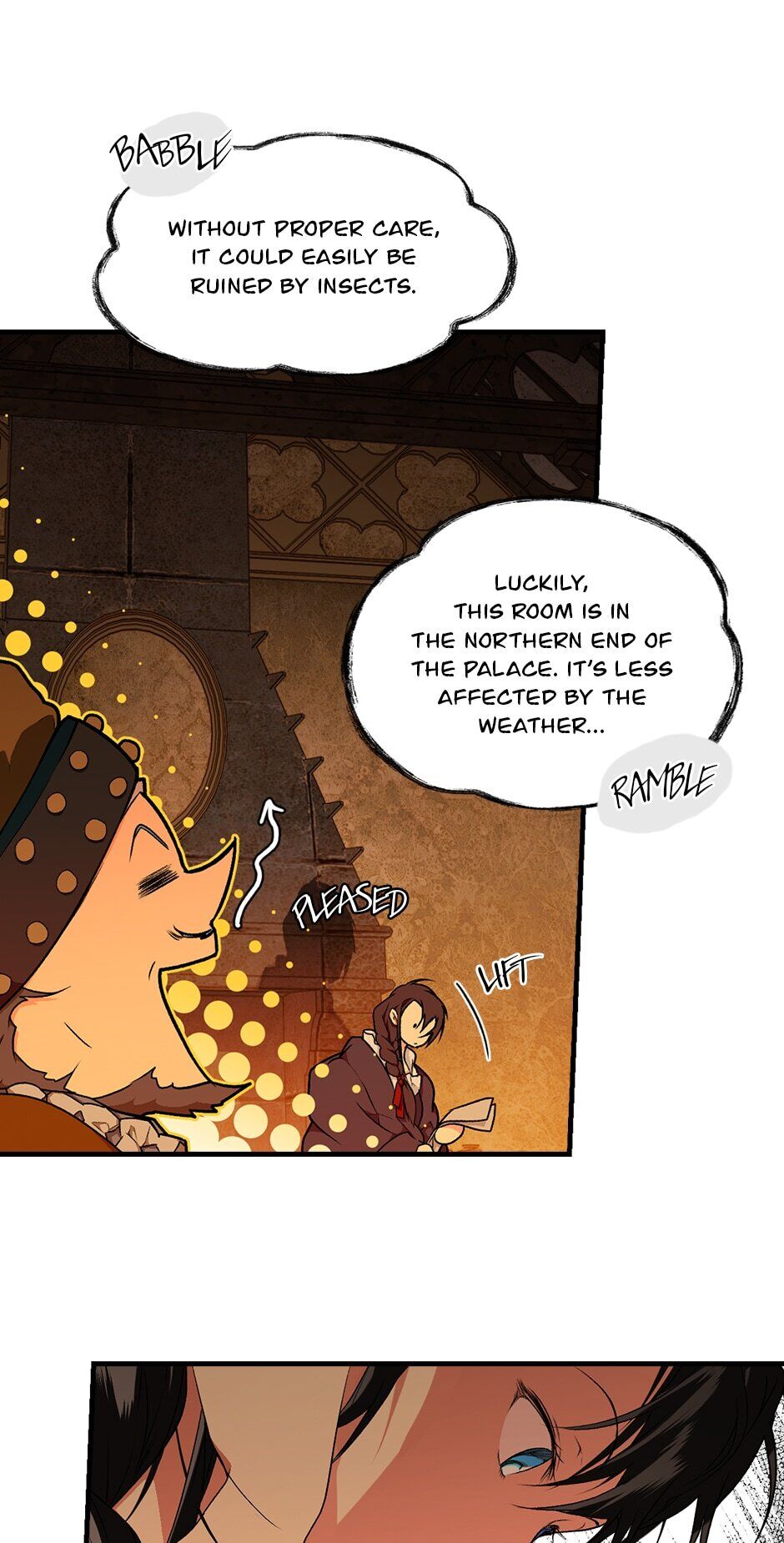 Secret Lady Chapter 24 page 10 - Chapter 24