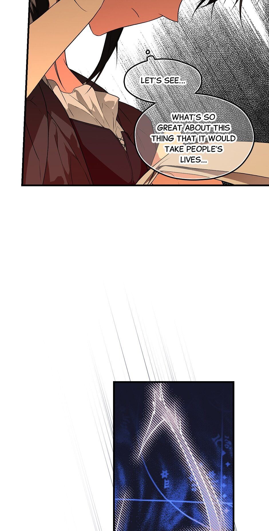 Secret Lady Chapter 24 page 11 - Chapter 24