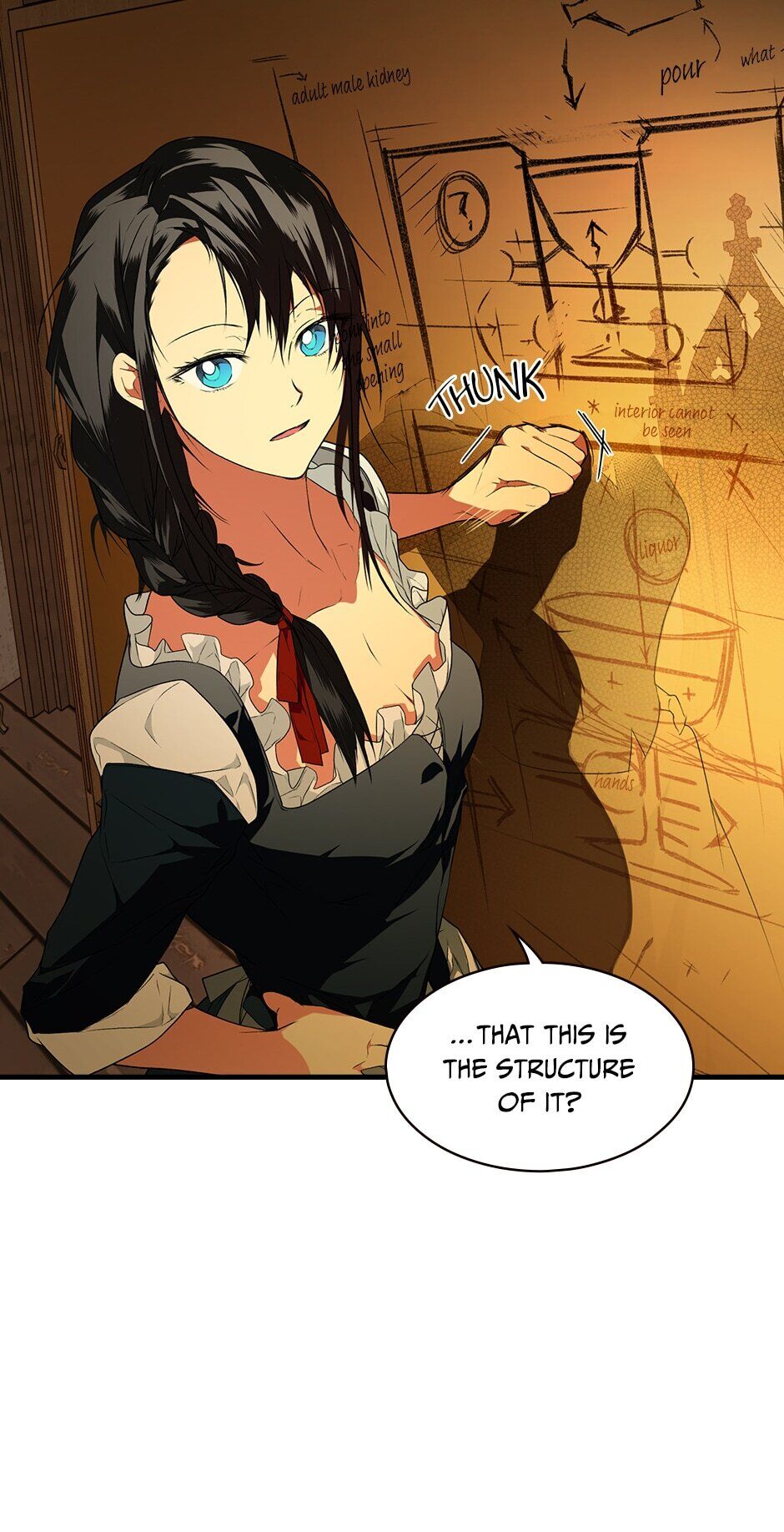 Secret Lady Chapter 24 page 18 - Chapter 24