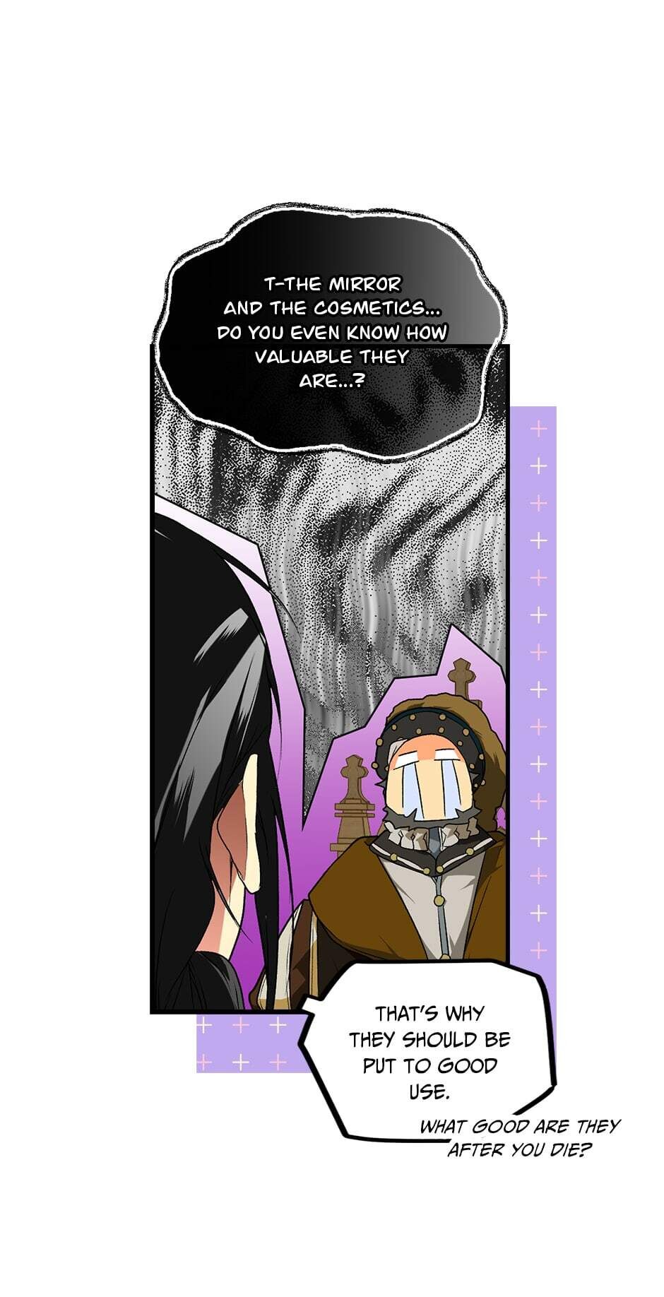 Secret Lady Chapter 24 page 19 - Chapter 24