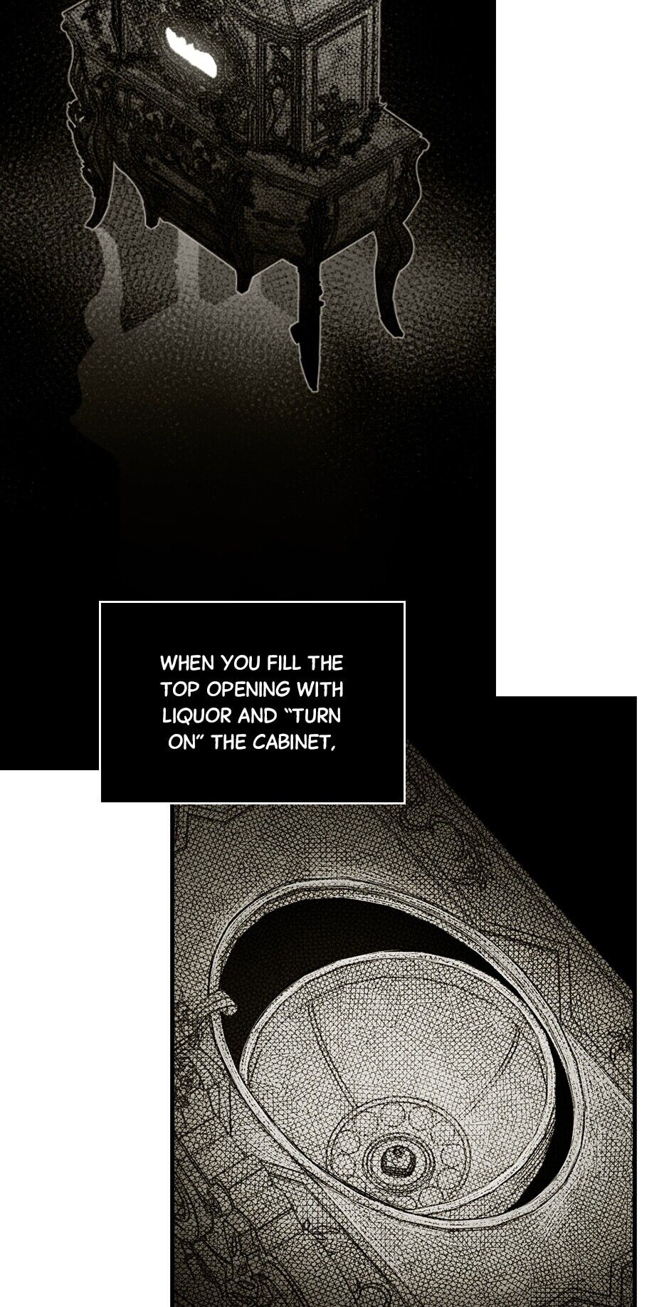 Secret Lady Chapter 24 page 21 - Chapter 24