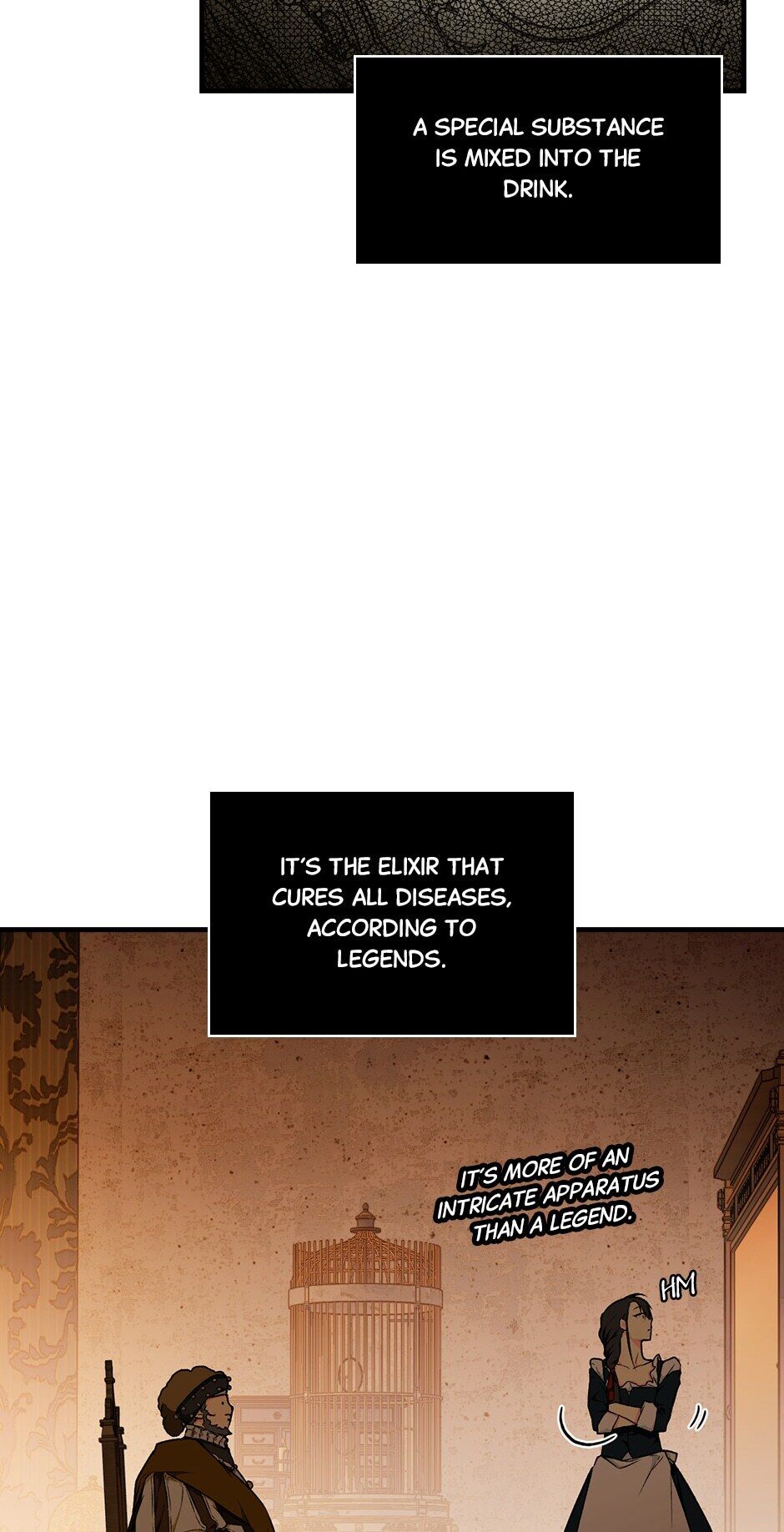 Secret Lady Chapter 24 page 22 - Chapter 24