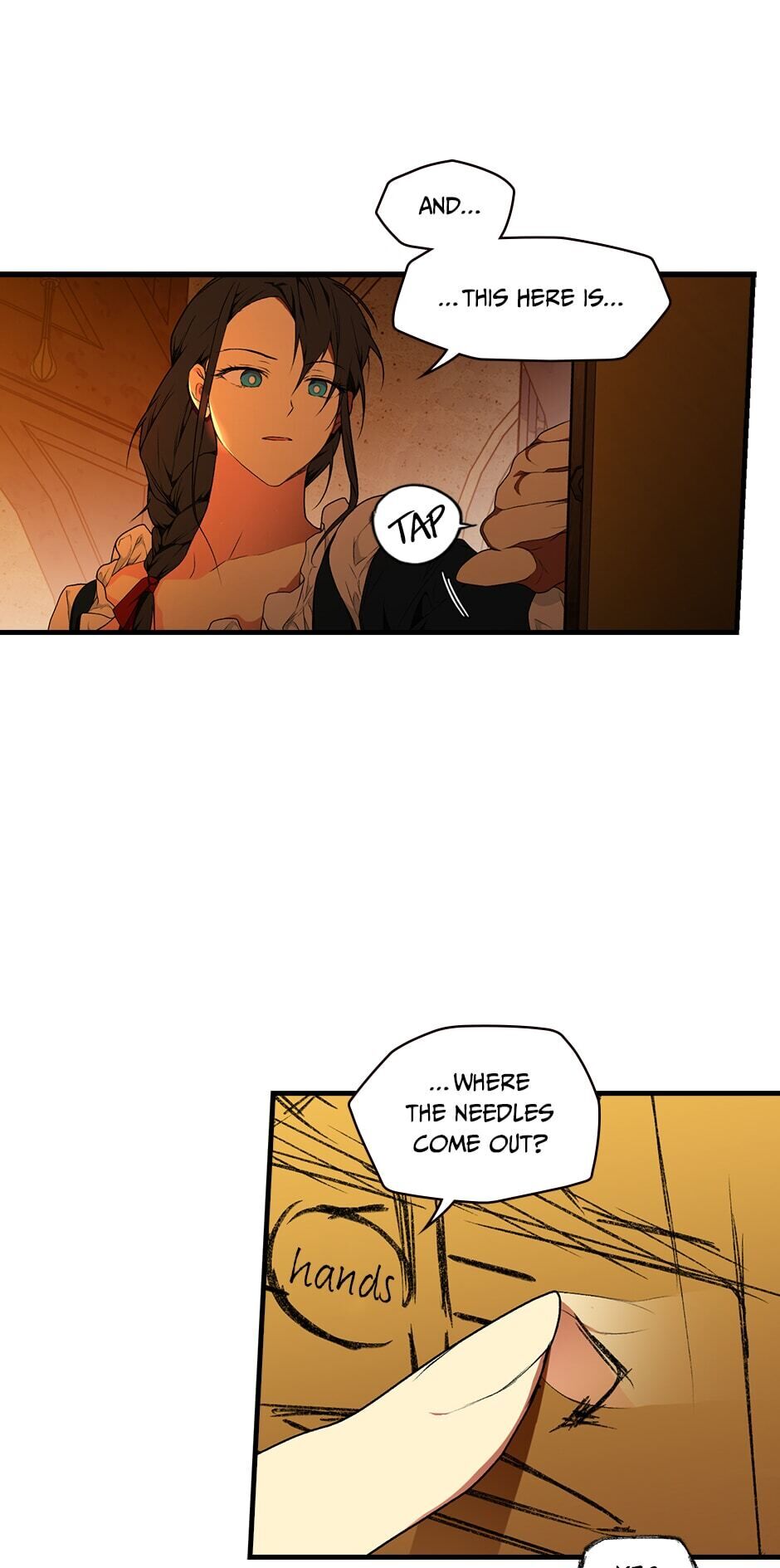 Secret Lady Chapter 24 page 27 - Chapter 24