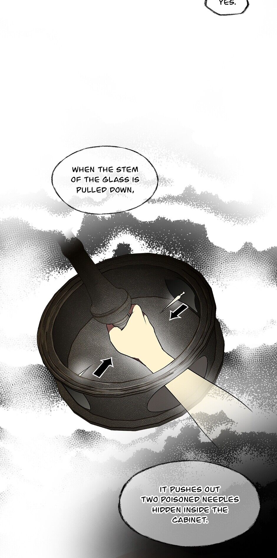 Secret Lady Chapter 24 page 28 - Chapter 24