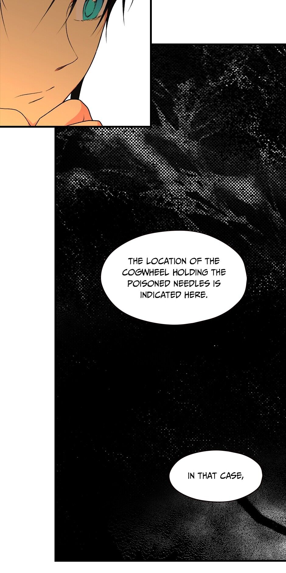 Secret Lady Chapter 24 page 31 - Chapter 24