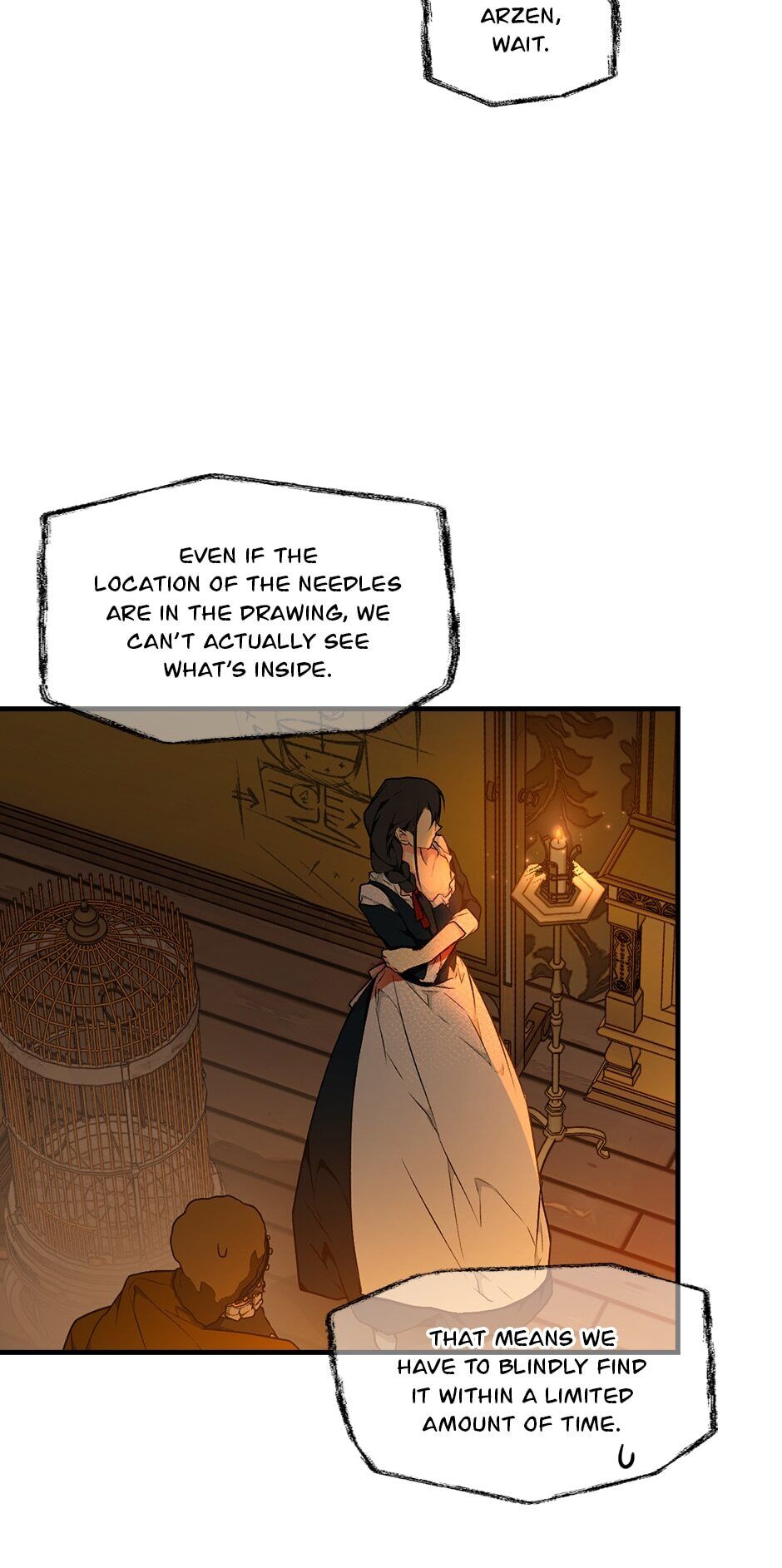 Secret Lady Chapter 24 page 33 - Chapter 24